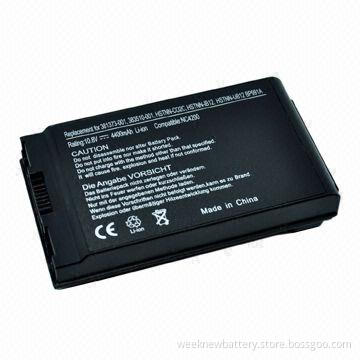 Laptop Battery for Compaq, 100% Replacement, 5-day Delivery, A-grade Cells, 14-month Warranty